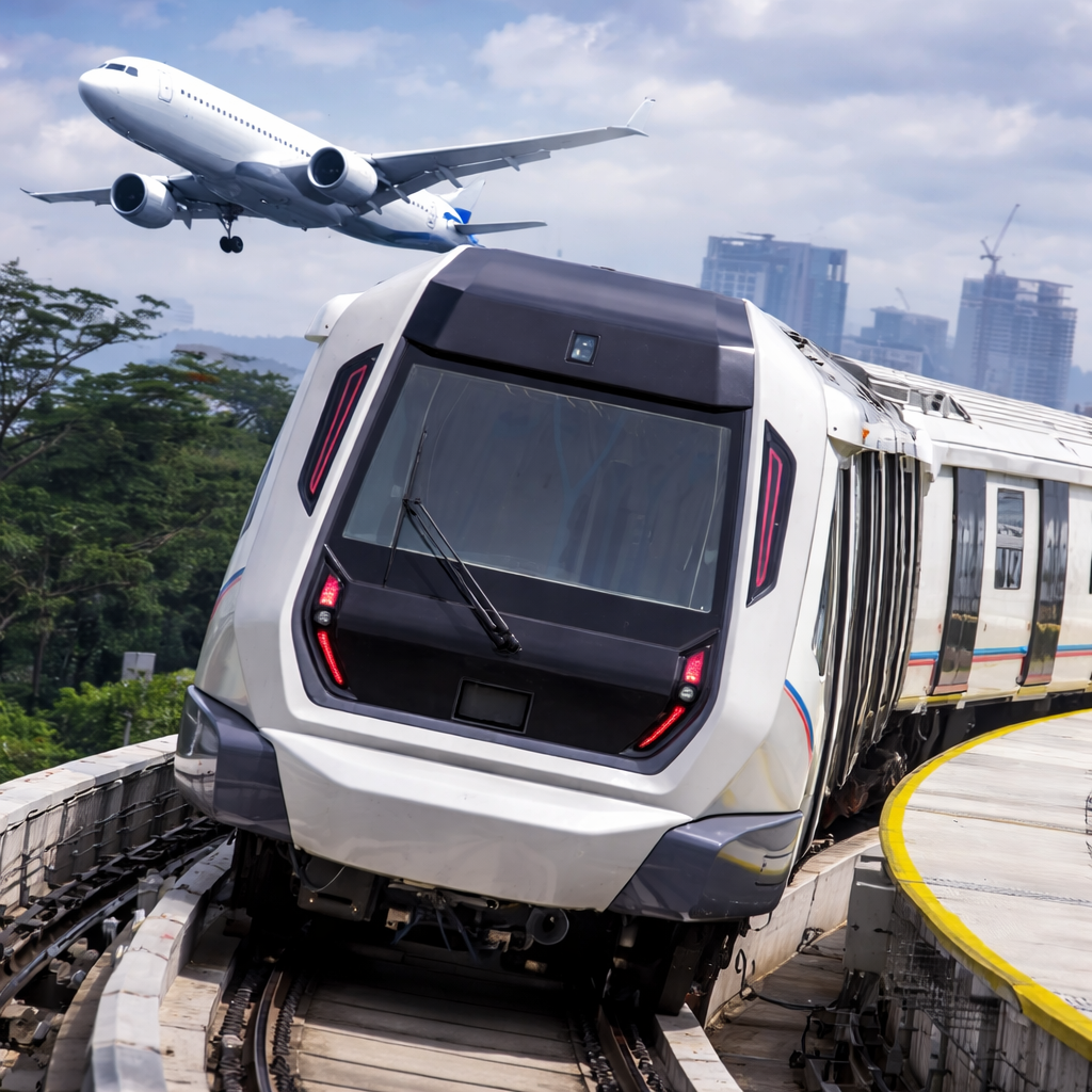 Aerospace & Rail industries