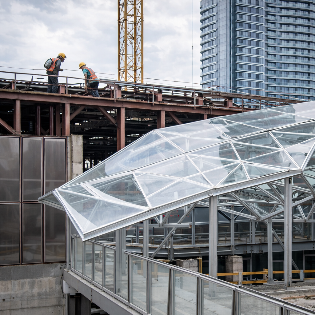 Building & Construction