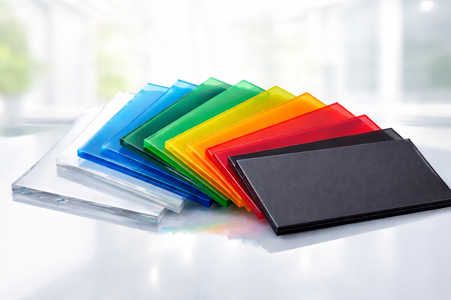 Polycarbonate Solid Sheets