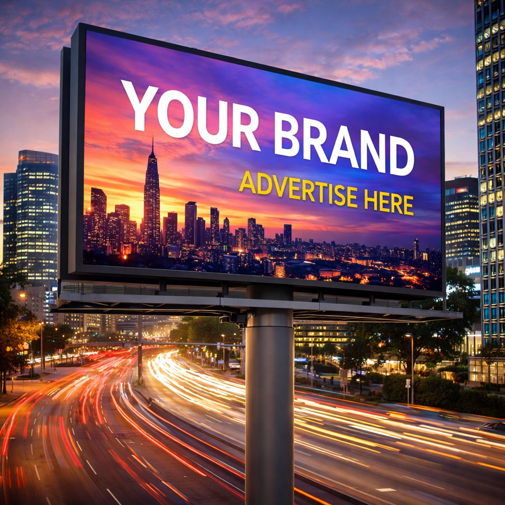 Signage & Advertising