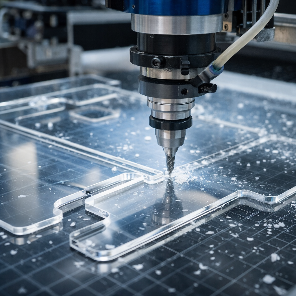 Thermoforming & Machining